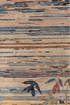 Vintage Chinese Area Rug (2' x 4')